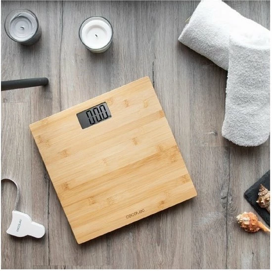 Cecotec Badkamerweegschaal Surface Precision 9300 Healthy 4 Cecotec Badkamerweegschaal Surface Precision 9300 Healthy - Afbeelding 2