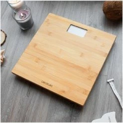 Cecotec Badkamerweegschaal Surface Precision 9300 Healthy 15 Cecotec Badkamerweegschaal Surface Precision 9300 Healthy -Silvergear Shop 550x548 23