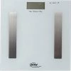 Ariko Elta Digitale Body - Fit Weegschaal - Personenweegschaal - Analyseweegschaal - Wit - Grijs - Afmetingen 28 X 28 X 2.5 Cm - Maximaal 180 KG - Inclusief 2 X AAA Batterijen 1 Ariko Elta Digitale Body - Fit Weegschaal - Personenweegschaal - Analyseweegschaal - Wit - Grijs - Afmetingen 28 X 28 X 2.5 Cm - Maximaal 180 KG - Inclusief 2 X AAA Batterijen -Silvergear Shop 550x548 3