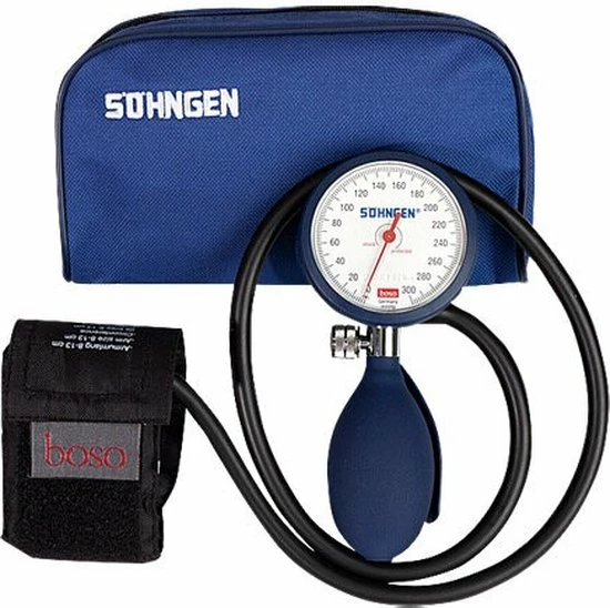 SôHNGEN Handmatige Bloeddrukmeter Baby | Meet Bloeddruk Vlug En Nauwkeurig | Babymaat Kleefmanchet En Opbergtasje | De Veiligheids-winkel 3 SôHNGEN Handmatige Bloeddrukmeter Baby | Meet Bloeddruk Vlug En Nauwkeurig | Babymaat Kleefmanchet En Opbergtasje | De Veiligheids-winkel