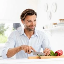 Beurer KS26 - Keukenweegschaal - 5 Kg - Inclusief Batterijen - Zilver 6 Beurer KS26 - Keukenweegschaal - 5 Kg - Inclusief Batterijen - Zilver -Silvergear Shop 550x548 4