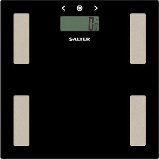 Salter 9193 BK3R - Elektrische Weegschaal - Zwart 3 Salter 9193 BK3R - Elektrische Weegschaal - Zwart
