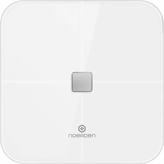 NOERDEN SENSORI - Elektronsiche Weegschaal - Wit 3 NOERDEN SENSORI - Elektronsiche Weegschaal - Wit