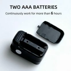 Offisoins C101A2 Medische Oximeter Saturatiemeter Met Hartslagmeter Met OLED Display - Zuurstofmeter Vinger 9 Offisoins C101A2 Medische Oximeter Saturatiemeter Met Hartslagmeter Met OLED Display - Zuurstofmeter Vinger -Silvergear Shop 550x549 13