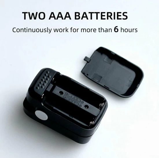 Offisoins C101A2 Medische Oximeter Saturatiemeter Met Hartslagmeter Met OLED Display - Zuurstofmeter Vinger 4 Offisoins C101A2 Medische Oximeter Saturatiemeter Met Hartslagmeter Met OLED Display - Zuurstofmeter Vinger - Afbeelding 2