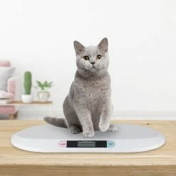 Relaxdays Babyweegschaal Digitaal - Digitale Babyweegschaal - Wit - 10g Tot 20kg 12 Relaxdays Babyweegschaal Digitaal - Digitale Babyweegschaal - Wit - 10g Tot 20kg -Silvergear Shop 550x549 16