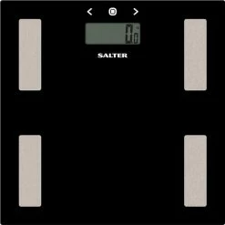 Salter 9150 BK3R Elektronisch Zwart Weegschaal 5 Salter 9150 BK3R Elektronisch Zwart Weegschaal -Silvergear Shop 550x549 20