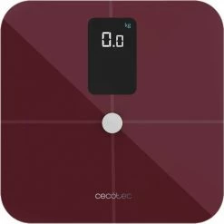 Cecotec Badkamerweegschaal Surface Precision 10400 Smart Healthy Vision Garnet 27 Cecotec Badkamerweegschaal Surface Precision 10400 Smart Healthy Vision Garnet -Silvergear Shop 550x549 23