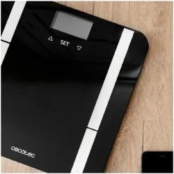 Cecotec Badkamerweegschaal Surface Precision 9450 Full Healthy 15 Cecotec Badkamerweegschaal Surface Precision 9450 Full Healthy -Silvergear Shop 550x549 33