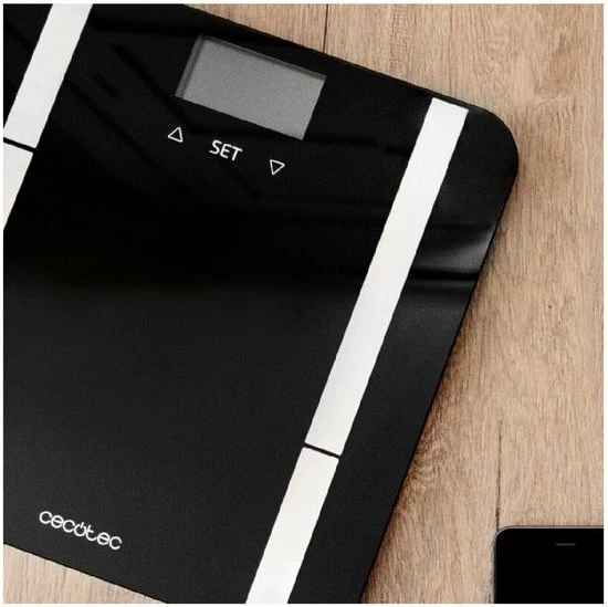 Cecotec Badkamerweegschaal Surface Precision 9450 Full Healthy 6 Cecotec Badkamerweegschaal Surface Precision 9450 Full Healthy - Afbeelding 4