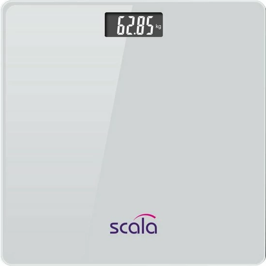 Scala SC 4120 Digitale personenweegschaal Weegbereik (max.): 150 kg Scala SC 4120 Digitale Personenweegschaal Weegbereik (max.): 150 Kg -Silvergear Shop 550x549 36