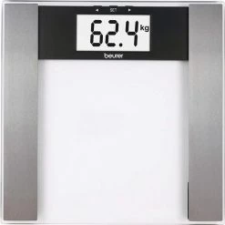 Beurer BG17 - Personenweegschaal Lichaamsanalyse - 150kg - Glas 22 Beurer BG17 - Personenweegschaal Lichaamsanalyse - 150kg - Glas -Silvergear Shop 550x549 7
