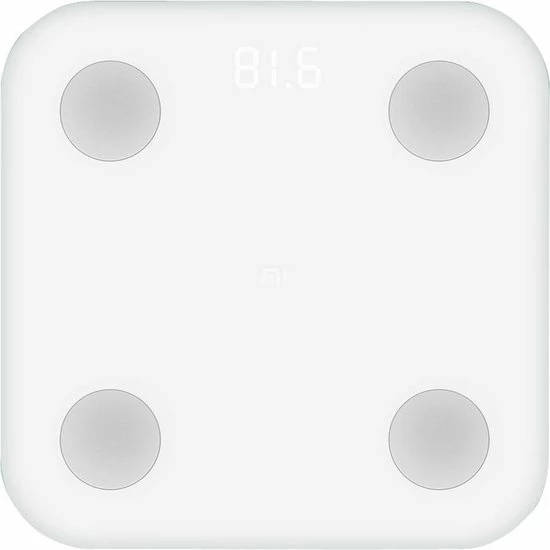 Xiaomi Mi Smart 2 Digitale Weegschaal / Weegschaal Met Bluetooth / Gratis App IOS & Android 3 Xiaomi Mi Smart 2 Digitale Weegschaal / Weegschaal Met Bluetooth / Gratis App IOS & Android