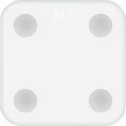 Xiaomi Mi Smart 2 Digitale Weegschaal / Weegschaal Met Bluetooth / Gratis App IOS & Android 13 Xiaomi Mi Smart 2 Digitale Weegschaal / Weegschaal Met Bluetooth / Gratis App IOS & Android -Silvergear Shop 550x550 108