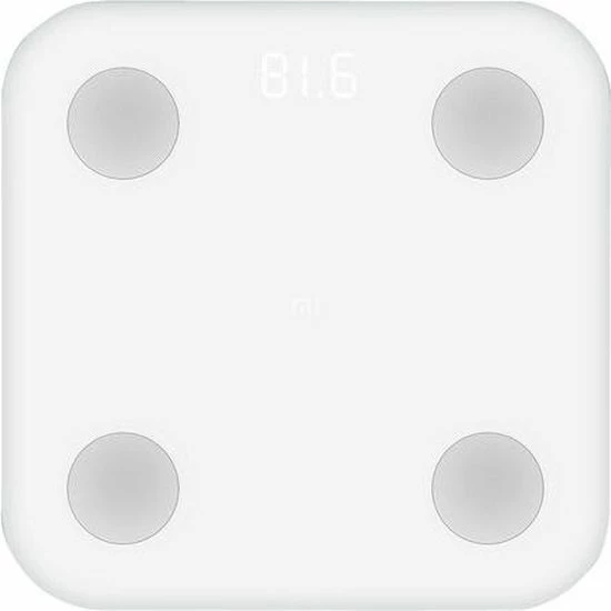 Xiaomi Mi Smart 2 Digitale Weegschaal / Weegschaal Met Bluetooth / Gratis App IOS & Android 8 Xiaomi Mi Smart 2 Digitale Weegschaal / Weegschaal Met Bluetooth / Gratis App IOS & Android - Afbeelding 6