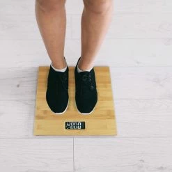 Relaxdays Digitale Personenweegschaal - Digitale Weegschaal - Bamboe - Tot 180 Kg - Kg, Lb 8 Relaxdays Digitale Personenweegschaal - Digitale Weegschaal - Bamboe - Tot 180 Kg - Kg, Lb -Silvergear Shop 550x550 121