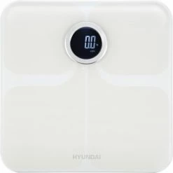 Hyundai Electronics Hyundai ? Personenweegschaal - Lichaamsanalyse ? Premium Met Bluetooth - Zwart 12 Hyundai Electronics Hyundai ? Personenweegschaal - Lichaamsanalyse ? Premium Met Bluetooth - Zwart -Silvergear Shop 550x550 127