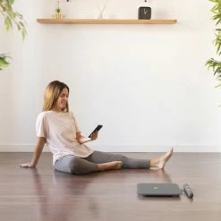 Cecotec Badkamerweegschaal Surface Precision 10600 Smart Healthy Pro Dark Grey 20 Cecotec Badkamerweegschaal Surface Precision 10600 Smart Healthy Pro Dark Grey -Silvergear Shop 550x550 132