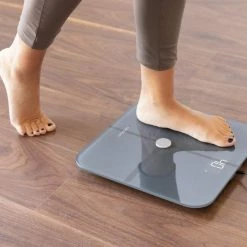 Cecotec Badkamerweegschaal Surface Precision 10600 Smart Healthy Pro Dark Grey 23 Cecotec Badkamerweegschaal Surface Precision 10600 Smart Healthy Pro Dark Grey -Silvergear Shop 550x550 134