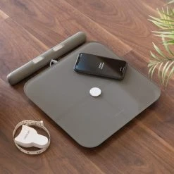 Cecotec Badkamerweegschaal Surface Precision 10600 Smart Healthy Pro Dark Grey 24 Cecotec Badkamerweegschaal Surface Precision 10600 Smart Healthy Pro Dark Grey -Silvergear Shop 550x550 135