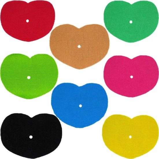 Merkloos Set Van 2 Fixeer Tapes / Pleisters / Stickers - Hart - Zebra - Geschikt Voor Freestyle Libre 2 Sensor 6 Merkloos Set Van 2 Fixeer Tapes / Pleisters / Stickers - Hart - Zebra - Geschikt Voor Freestyle Libre 2 Sensor - Afbeelding 4