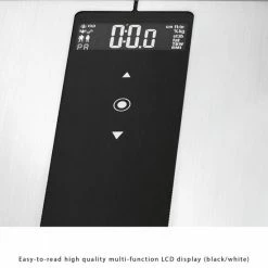 ProfiCare Profi-Care PC-PW 3008 BT Analyse Weegschaal Weegbereik (max.): 180 Kg RVS, Zwart Met Bluetooth 13 ProfiCare Profi-Care PC-PW 3008 BT Analyse Weegschaal Weegbereik (max.): 180 Kg RVS, Zwart Met Bluetooth -Silvergear Shop 550x550 146