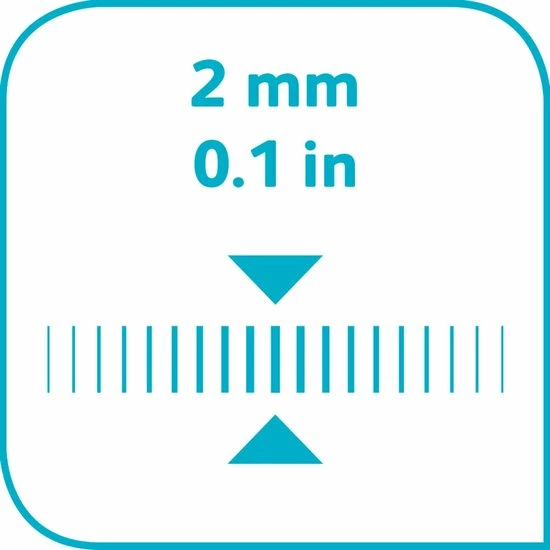 Tefal Body Partner Digitaal Lichaam Vorm Meter 6 Tefal Body Partner Digitaal Lichaam Vorm Meter - Afbeelding 4