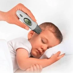 Reer Infrarood Thermometer SkinTemp 3 In 1 -Silvergear Shop 550x550 155