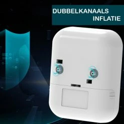 Yonrow Bloeddrukmeter + Vinger Pulsoximeter - Saturatiemeter - Digitale Oximeter - Digitale Poles Bloeddrukmeter - AAA-batterij Bloeddrukmeter (niet Inbegrepen) ? Wit 5 Yonrow Bloeddrukmeter + Vinger Pulsoximeter - Saturatiemeter - Digitale Oximeter - Digitale Poles Bloeddrukmeter - AAA-batterij Bloeddrukmeter (niet Inbegrepen) ? Wit -Silvergear Shop 550x550 164