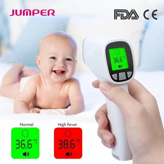 Thermometer lichaam infrarood FR2020 ? Thermometer koorts ? Thermometer voorhoofd ? Koortsthermometer voor volwassenen Neymo Thermometer Lichaam Infrarood FR2020 ? Thermometer Koorts ? Thermometer Voorhoofd ? Koortsthermometer Voor Volwassenen -Silvergear Shop 550x550 175