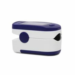 Tech-Med - TM-PX30 Pulsoximeter - Zwart OLED-display -Silvergear Shop 550x550 18