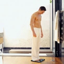 Beurer BF850 - Personenweegschaal Lichaamsanalyse - Bluetooth - 180kg - Zwart 15 Beurer BF850 - Personenweegschaal Lichaamsanalyse - Bluetooth - 180kg - Zwart -Silvergear Shop 550x550 180