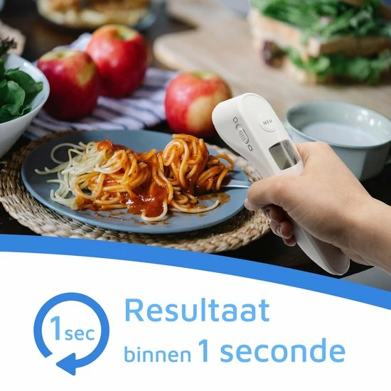 Lepu Infrarood Thermometer Voorhoofd - Koortsthermometer - Veilig - Volwassenen en Kind - Snel en Accuraat - Digitale Contactloze Thermometer - Meet Lichaamstemperatuur en Vloeistoffen LEPU Medical Lepu Infrarood Thermometer Voorhoofd - Koortsthermometer - Veilig - Volwassenen En Kind - Snel En Accuraat - Digitale Contactloze Thermometer - Meet Lichaamstemperatuur En Vloeistoffen -Silvergear Shop 550x550 182