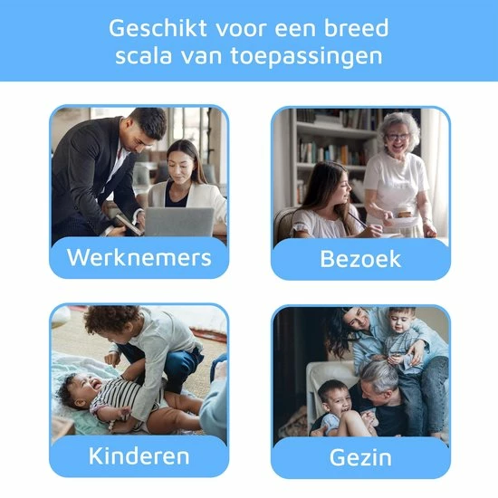 Lepu Infrarood Thermometer Voorhoofd - Koortsthermometer - Veilig - Volwassenen en Kind - Snel en Accuraat - Digitale Contactloze Thermometer - Meet Lichaamstemperatuur en Vloeistoffen LEPU Medical Lepu Infrarood Thermometer Voorhoofd - Koortsthermometer - Veilig - Volwassenen En Kind - Snel En Accuraat - Digitale Contactloze Thermometer - Meet Lichaamstemperatuur En Vloeistoffen -Silvergear Shop 550x550 184