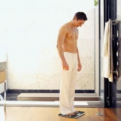 Beurer BF600 - Personenweegschaal Lichaamsanalyse - Bluetooth - 180kg - Zwart 27 Beurer BF600 - Personenweegschaal Lichaamsanalyse - Bluetooth - 180kg - Zwart -Silvergear Shop 550x550 188