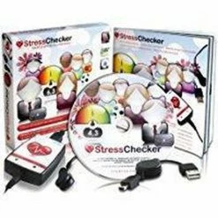 Respilex Stress Checker