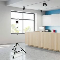 Promedix - Infrarode Contactloze Thermometer Voor De Controle Van De Lichaamstemperatuur 16 Promedix - Infrarode Contactloze Thermometer Voor De Controle Van De Lichaamstemperatuur -Silvergear Shop 550x550 223