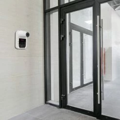 Promedix - Infrarode Contactloze Thermometer Voor De Controle Van De Lichaamstemperatuur 18 Promedix - Infrarode Contactloze Thermometer Voor De Controle Van De Lichaamstemperatuur -Silvergear Shop 550x550 224