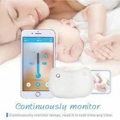 By Vicky - Thermometer Voor Baby - Roze 8 By Vicky - Thermometer Voor Baby - Roze -Silvergear Shop 550x550 232