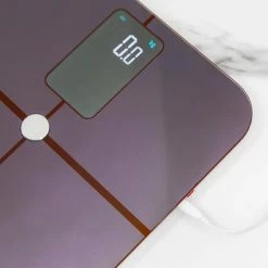 Cecotec Badkamerweegschaal Surface Precision 10400 Smart Healthy Vision Garnet 18 Cecotec Badkamerweegschaal Surface Precision 10400 Smart Healthy Vision Garnet -Silvergear Shop 550x550 235