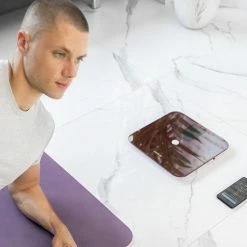 Cecotec Badkamerweegschaal Surface Precision 10400 Smart Healthy Vision Garnet 23 Cecotec Badkamerweegschaal Surface Precision 10400 Smart Healthy Vision Garnet -Silvergear Shop 550x550 238