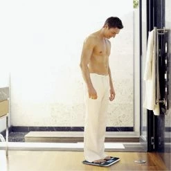 Beurer BF 185 Diagnoseweegschaal, Gewicht, Lichaamsvet, Lichaamswater, Spiermassa En Botmassa, Caloriebehoefte AMR 5 Beurer BF 185 Diagnoseweegschaal, Gewicht, Lichaamsvet, Lichaamswater, Spiermassa En Botmassa, Caloriebehoefte AMR -Silvergear Shop 550x550 246