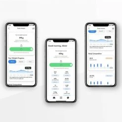 NOERDEN MINIMI - Elektronische Weegschaal - Wit 22 NOERDEN MINIMI - Elektronische Weegschaal - Wit -Silvergear Shop 550x550 249