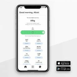 NOERDEN MINIMI - Elektronische Weegschaal - Wit 24 NOERDEN MINIMI - Elektronische Weegschaal - Wit -Silvergear Shop 550x550 250