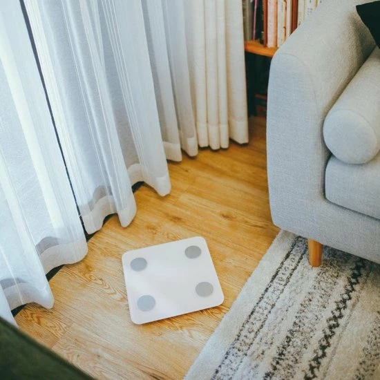 NOERDEN MINIMI - Elektronische Weegschaal - Wit 18 NOERDEN MINIMI - Elektronische Weegschaal - Wit - Afbeelding 16