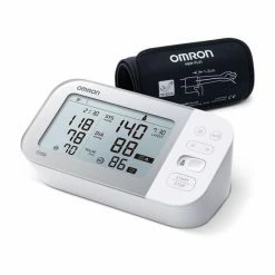 OMRON X7 Smart Bloeddrukmeter Bovenarm - Blood Pressure Monitor - Klinisch Gevalideerd - Met Mobiele App - 22 Tot 42 Cm Manchet 4 OMRON X7 Smart Bloeddrukmeter Bovenarm - Blood Pressure Monitor - Klinisch Gevalideerd - Met Mobiele App - 22 Tot 42 Cm Manchet -Silvergear Shop 550x550 26