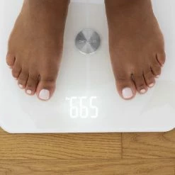 Cecotec Badkamerweegschaal Surface Precision 9600 Smart Healthy 21 Cecotec Badkamerweegschaal Surface Precision 9600 Smart Healthy -Silvergear Shop 550x550 277