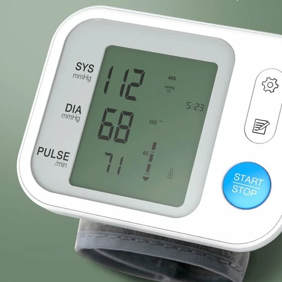 Lupio? Lupio ??Pols Bloeddrukmeter Automatisch | Bloeddrukmeter | Bloeddrukmeter Bovenarm | Bloeddrukmeters | Bloeddrukmeter Pols | Bloed Drukmeter 7 Lupio? Lupio ??Pols Bloeddrukmeter Automatisch | Bloeddrukmeter | Bloeddrukmeter Bovenarm | Bloeddrukmeters | Bloeddrukmeter Pols | Bloed Drukmeter - Afbeelding 5