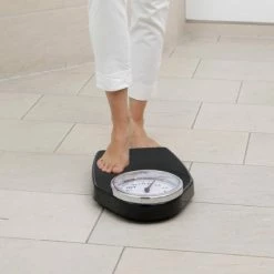 Medisana PS 100 - Analoge - Personenweegschaal - Zwart -Silvergear Shop 550x550 306