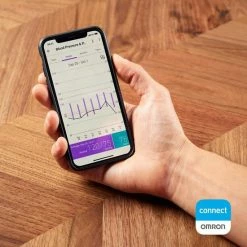 OMRON X7 Smart Bloeddrukmeter Bovenarm - Blood Pressure Monitor - Klinisch Gevalideerd - Met Mobiele App - 22 Tot 42 Cm Manchet 12 OMRON X7 Smart Bloeddrukmeter Bovenarm - Blood Pressure Monitor - Klinisch Gevalideerd - Met Mobiele App - 22 Tot 42 Cm Manchet -Silvergear Shop 550x550 31